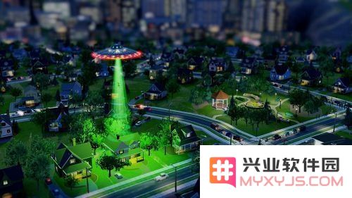模拟城市5游民星空 模拟城市5深度解析：城市规划、经济发展与居民幸福