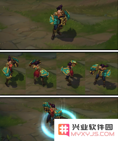 lol三国皮肤 LOL三国皮肤深度解析