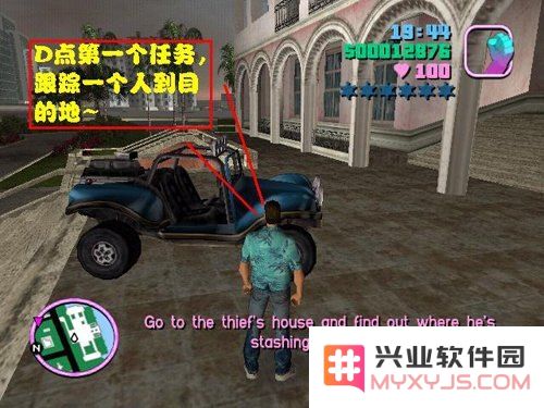 侠盗猎车手罪恶都市 侠盗猎车手：罪恶都市深度解析