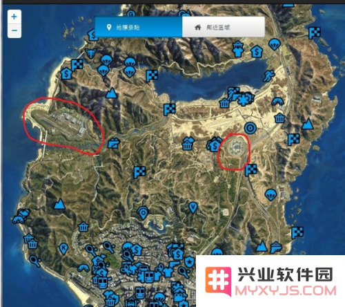 gta5地图 GTA5地图深度解析