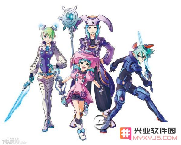 梦幻之星zero攻略 梦幻之星Zero全面攻略
