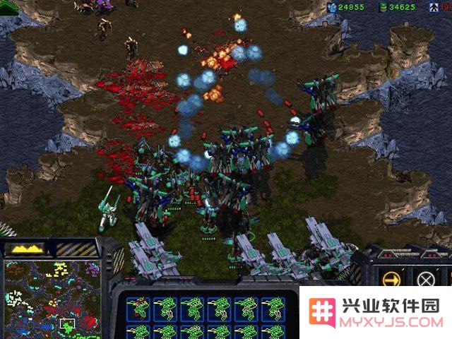 星际争霸1.08全方位攻略 深度解析与技巧分享