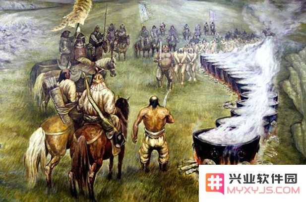 成吉思汗的军粮 成吉思汗的军粮：探索古代征战中的补给奥秘