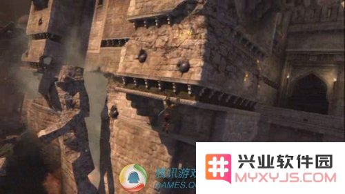 波斯王子:遗忘之沙 波斯王子：遗忘之沙 游戏深度解析