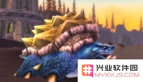 魔兽世界乌龟坐骑 魔兽世界：探索乌龟坐骑的奇妙之旅