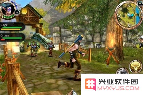 混沌与秩序2 混沌与秩序2：探索无限可能的奇幻世界