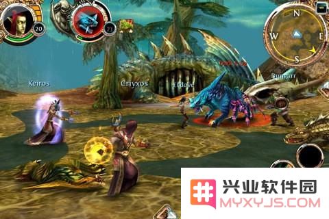 混沌与秩序2 混沌与秩序2：探索无限可能的奇幻世界