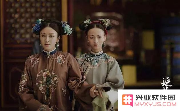 攻略延禧 延禧攻略：宫廷权谋之旅