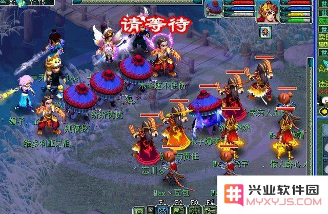 梦幻西游西湖论剑 梦幻西游西湖论剑：武林盛会，剑指巅峰