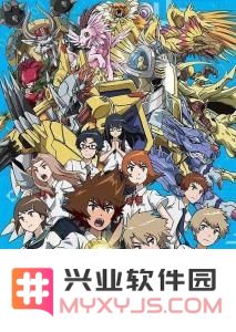 数码暴龙大冒险tri 