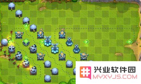 坚守阵地2变形塔 坚守阵地2变形塔：策略与防御的极致挑战
