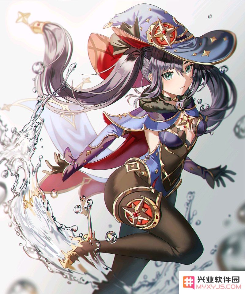 原神莫娜打法