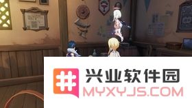 原神瑶光滩探测点