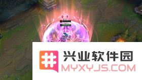 英雄联盟娜美原皮肤