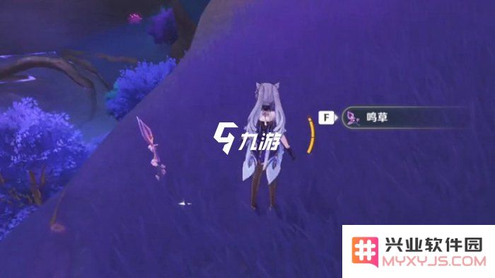原神卖鸣草的地方在哪