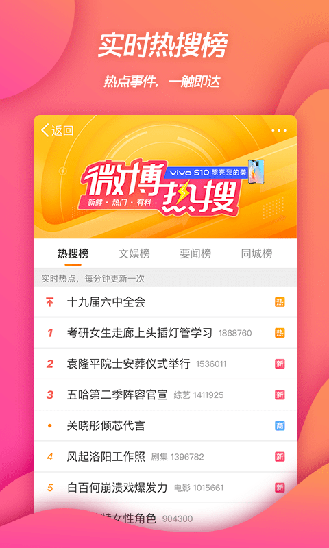 微博手机登录版 v15.4.3 安卓最新版本 2
