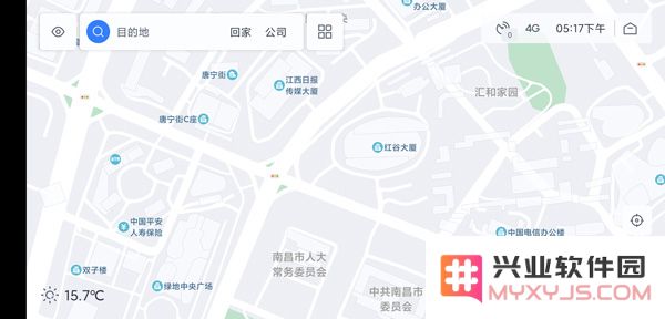 百度地图汽车版怎么使用