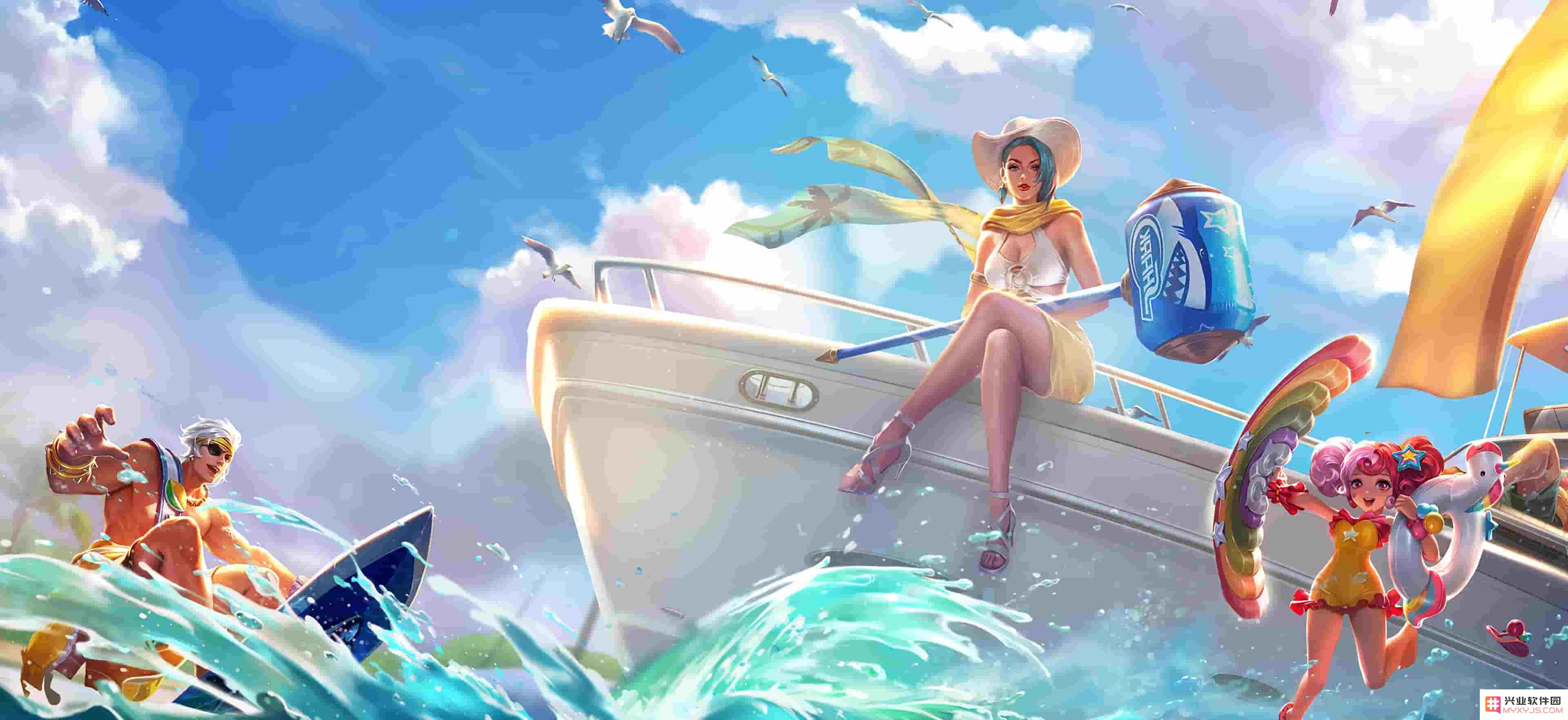 剑灵寻路助手，轻松游戏，你值得拥有吗？ - 兴业软件园