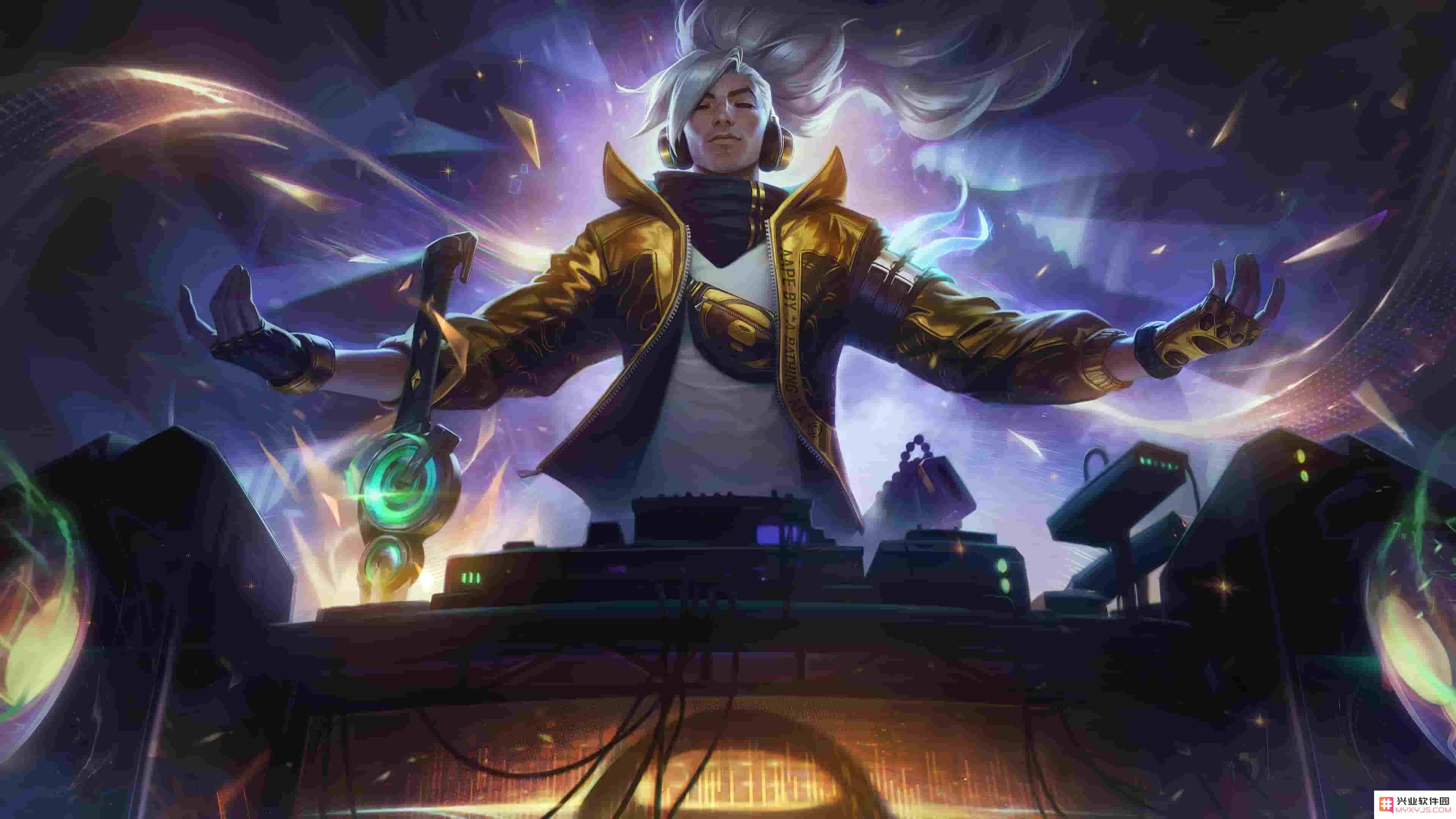 揭秘lol深渊恐惧皮肤，从设计到体验的全面解析 - 兴业软件园