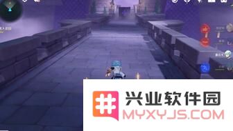 原神幽夜默示录修复桥梁逃课