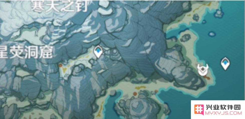 原神汲取生命力的龙牙在哪