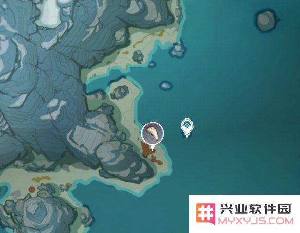 原神汲取生命力的龙牙在哪