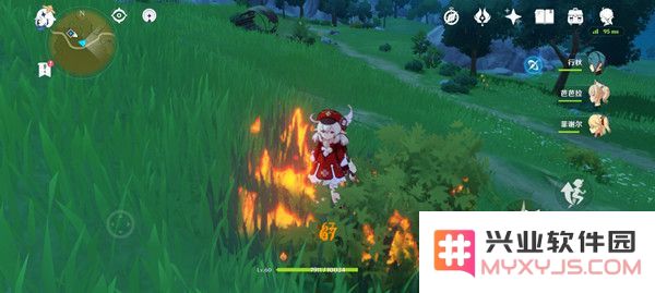 原神火属性怎么获得