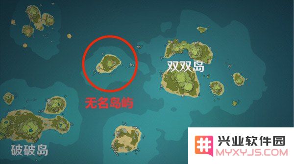 原神岛与海的彼端怎么去