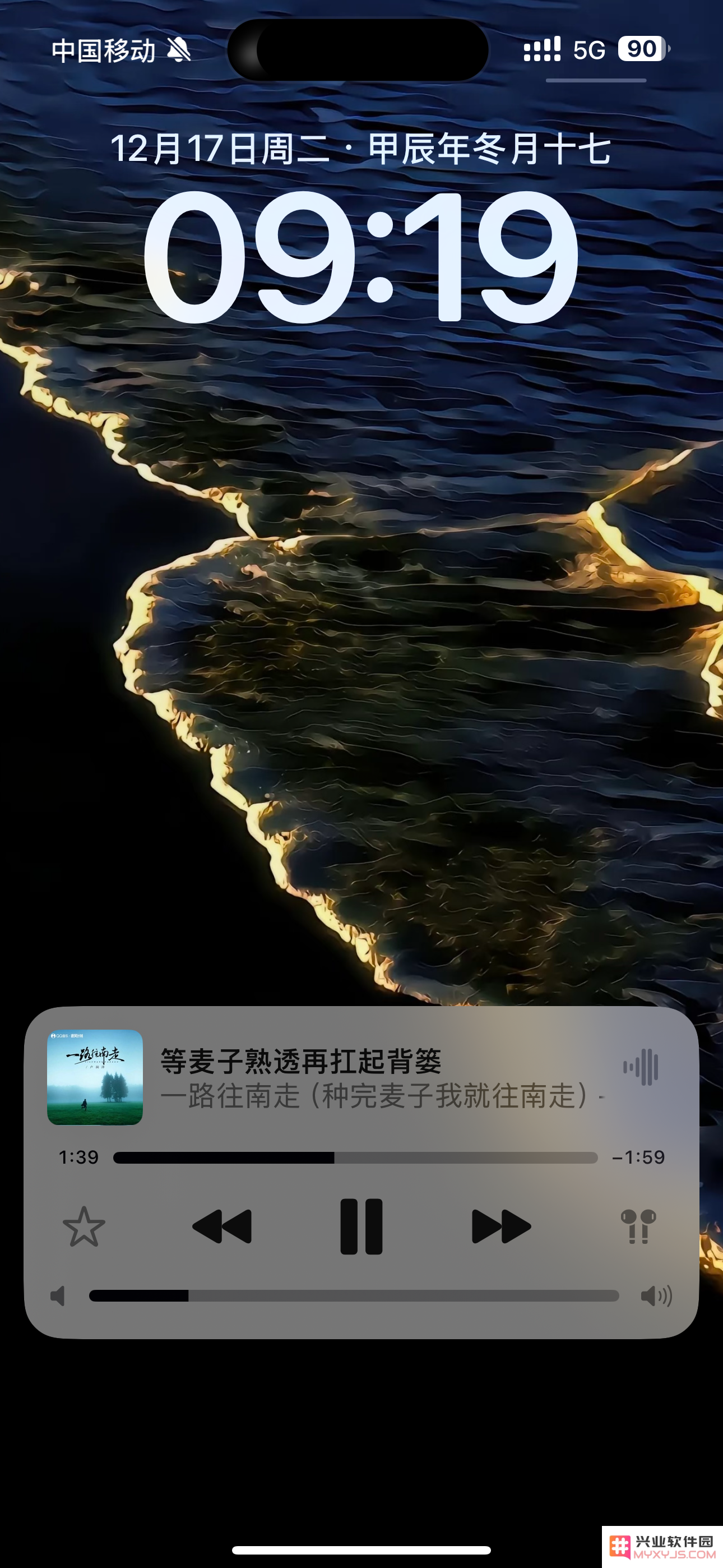 iPhone的“始终显示音量控制”如何开启