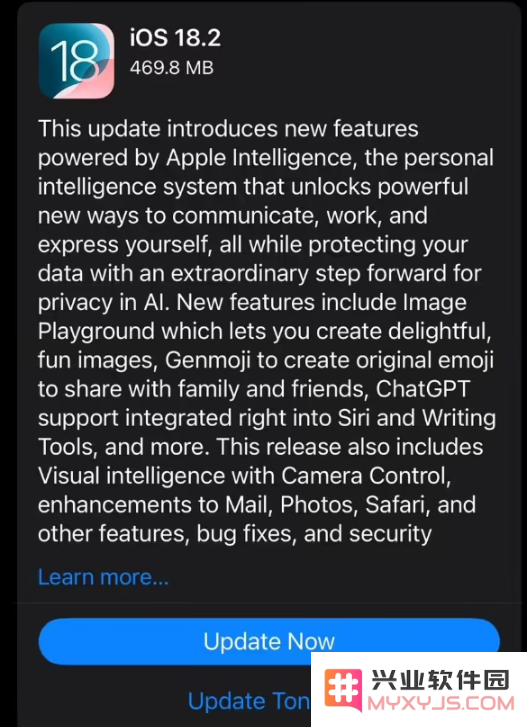 全面解析iOS 18.2RC2版本新特性与性能评测，值得升级吗？