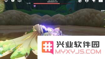 原神翠翎恐蕈入口