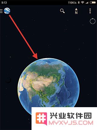 谷歌地球街景地图3d全景地图教程
