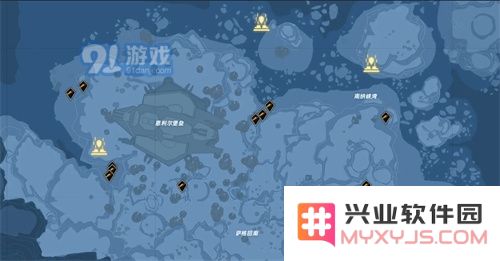 幻塔虫草在哪里分布更为丰富，寻找最佳采集地点的攻略
