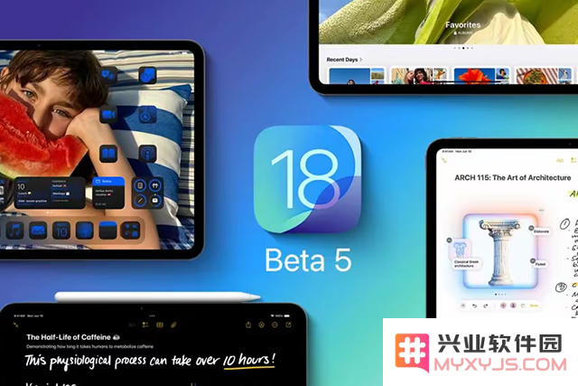 iOS 18beta5评测_iOS 18beta5综合体验！
