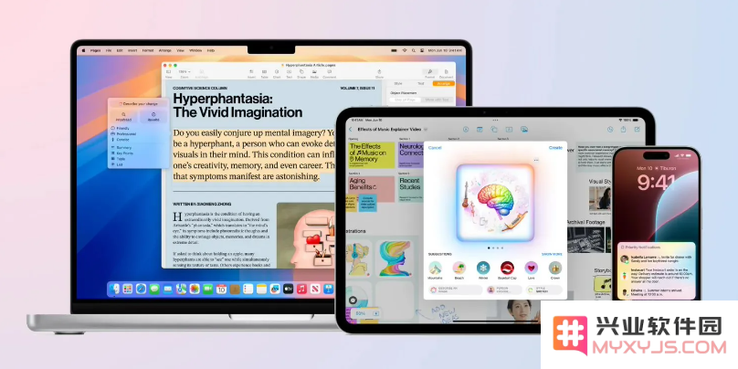 iOS 18.1发布_iOS 18.1搭载AI功能和通话录音