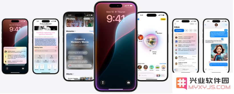 iOS 18.1发布_iOS 18.1搭载AI功能和通话录音