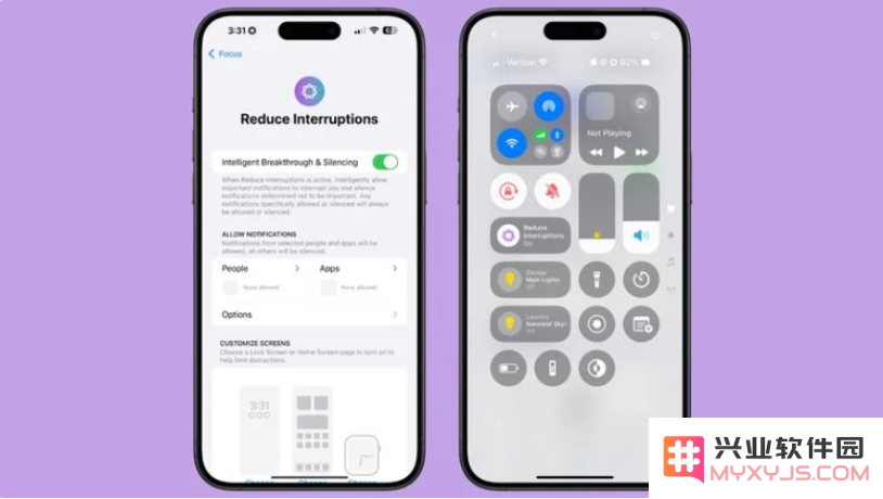 iOS 18.1发布_iOS 18.1搭载AI功能和通话录音