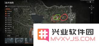 暗区突围无限北部山区保险箱位置揭秘