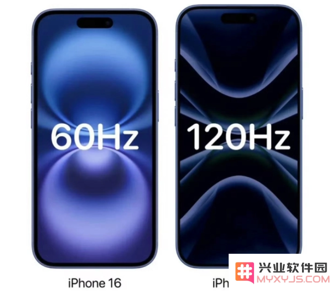 iPhone17全系配备120Hz刷新率！