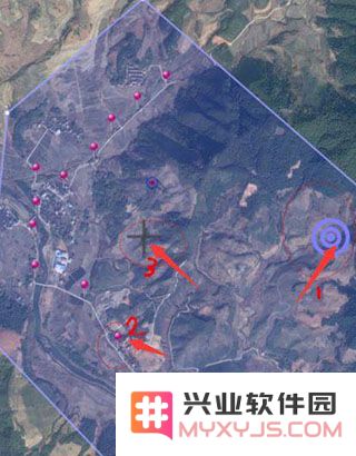奥维互动如何地图使用