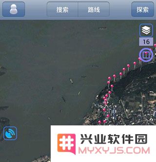 奥维互动如何地图使用