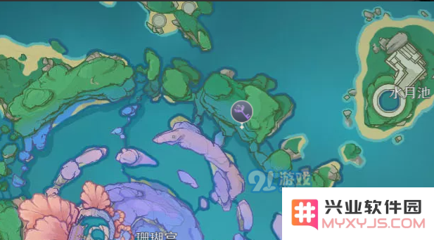 寻找原神稻妻地区的地灵龛具体位置介绍与攻略分享