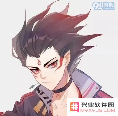 和平精英吕琛爹头像分享