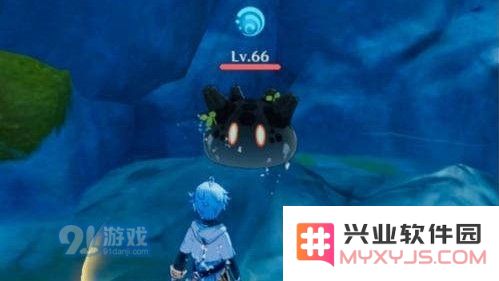 原神岩史莱姆怎么打