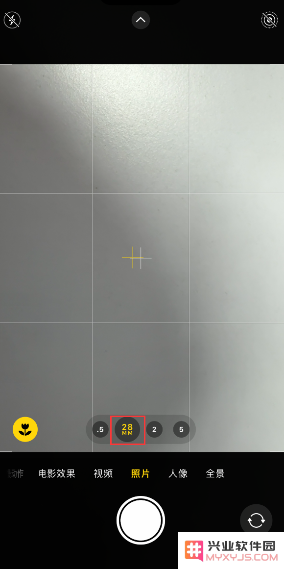 苹果 iPhone 15 Pro 拍摄技巧：自定义主摄焦距