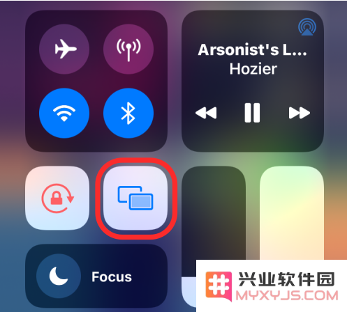 如何在 iPhone 上关闭 AirPlay ？