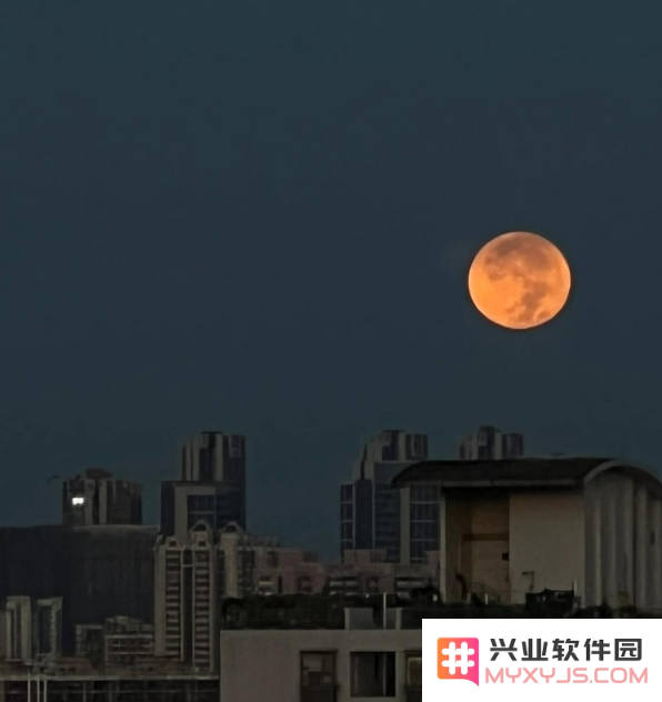 iPhone手机有超级月亮模式吗？iPhone如何拍月亮？