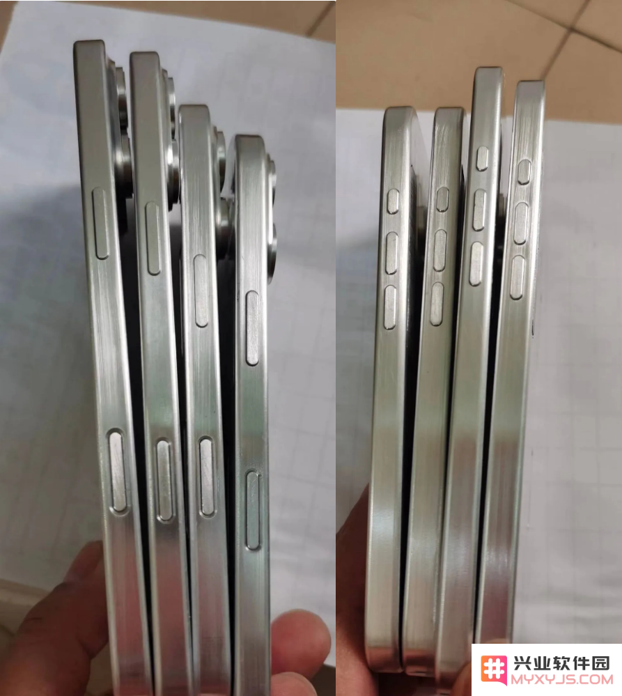 iPhone 16长什么样？iPhone 16有哪些变化？