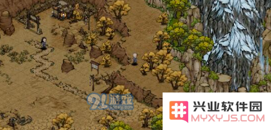 《烟雨江湖》祁连山支线攻略