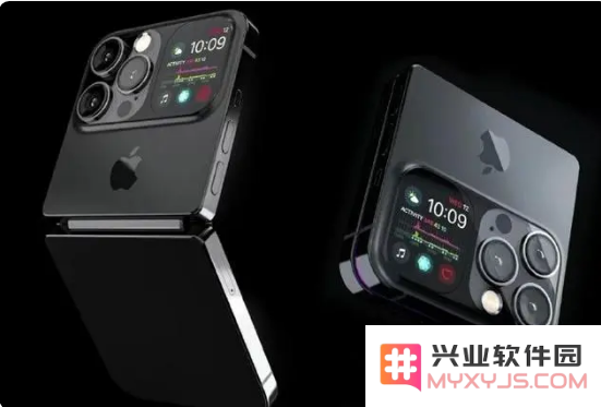 vivo X Fold3折叠屏发布，苹果什么时候出折叠屏？